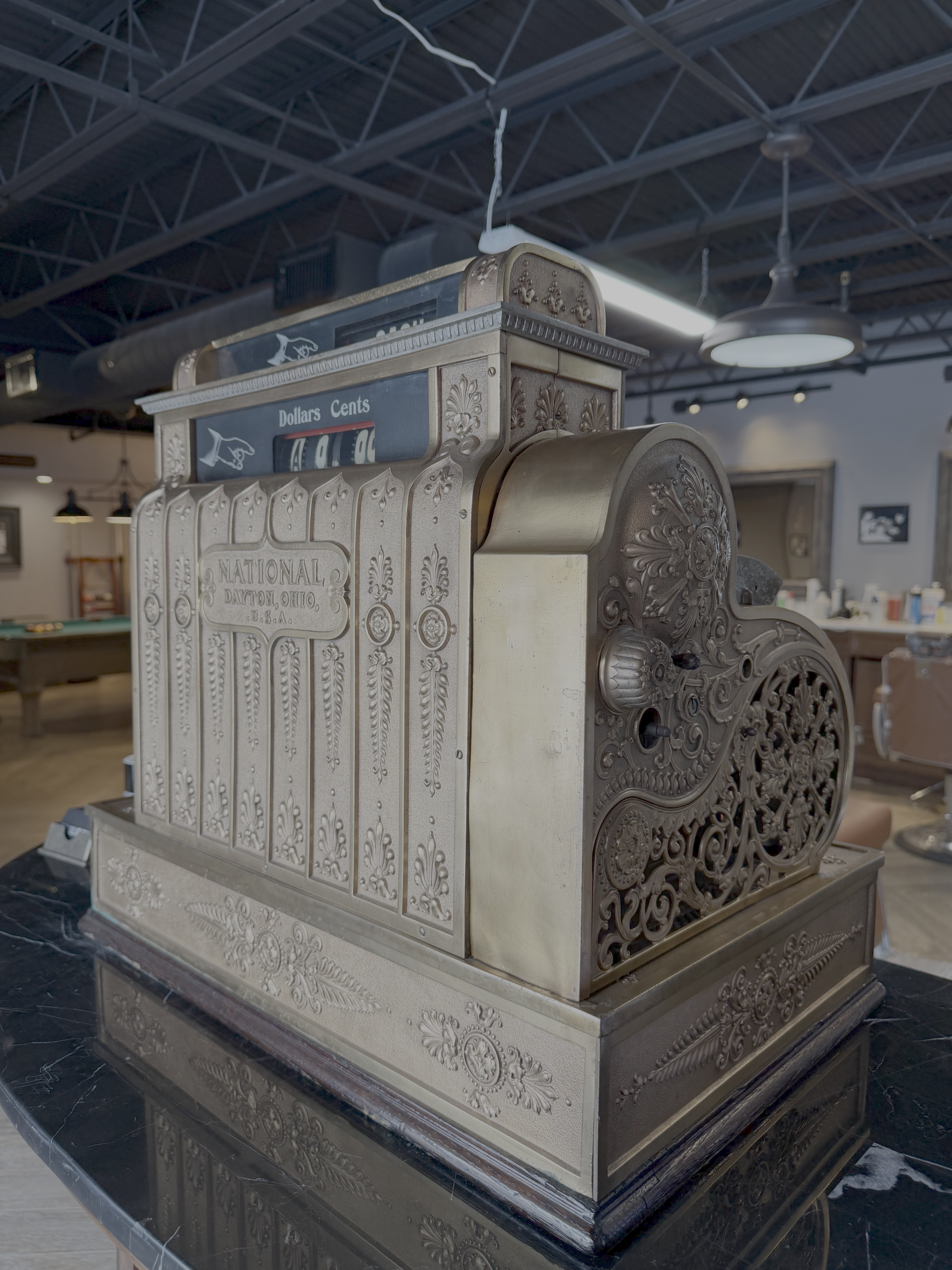 Classic Cash Register